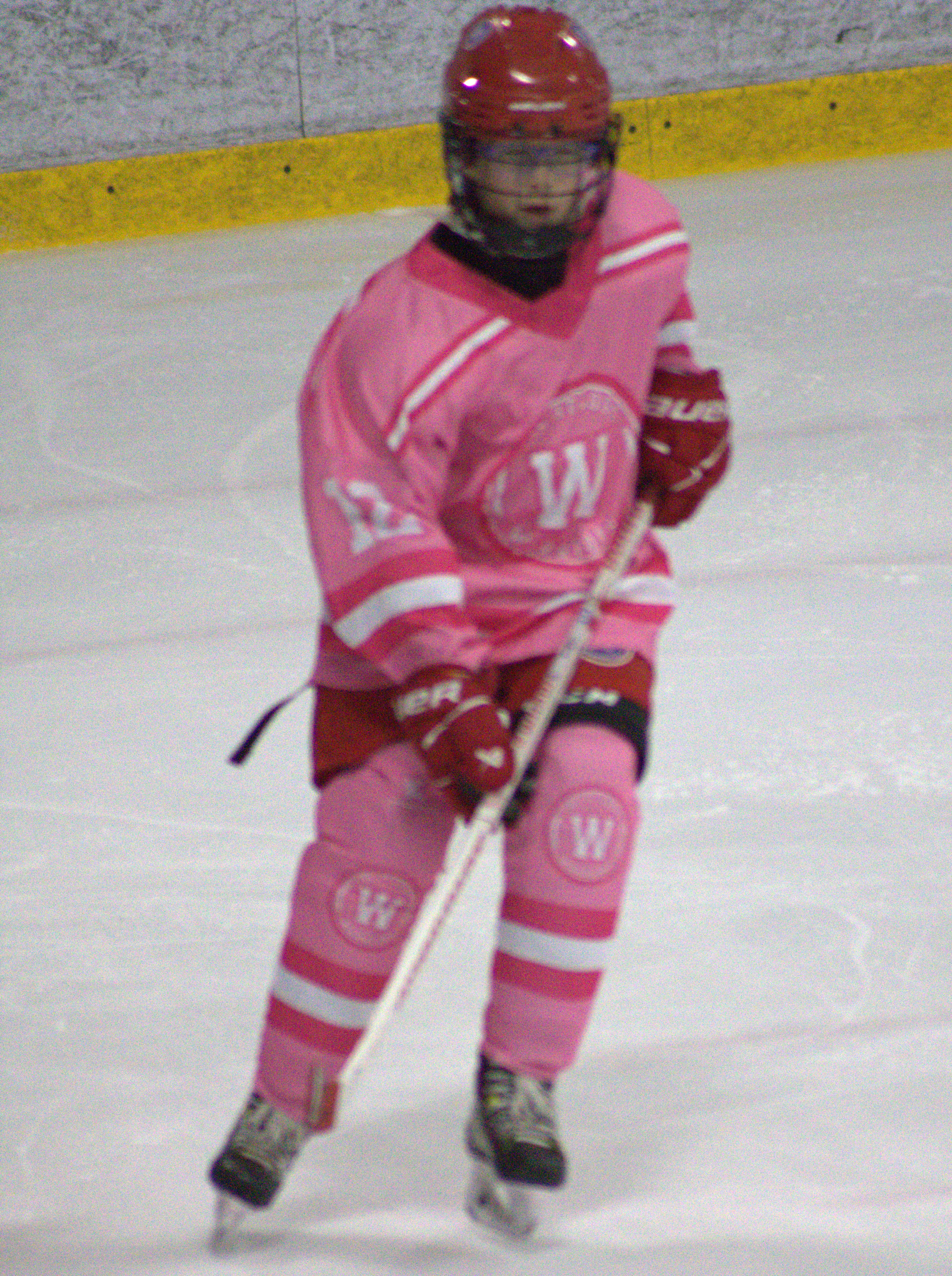 Pink in the Rink photo 10