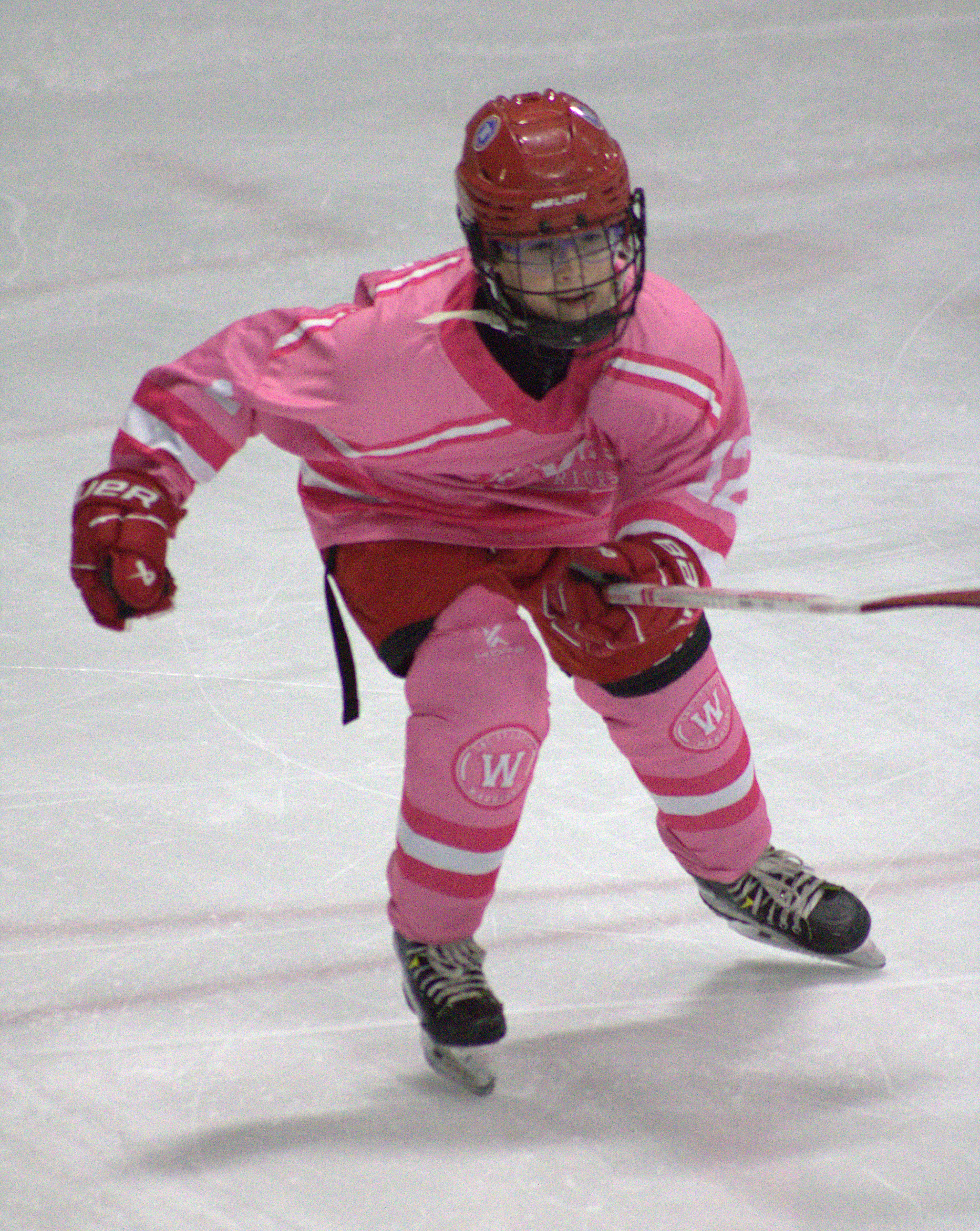 Pink in the Rink photo 11