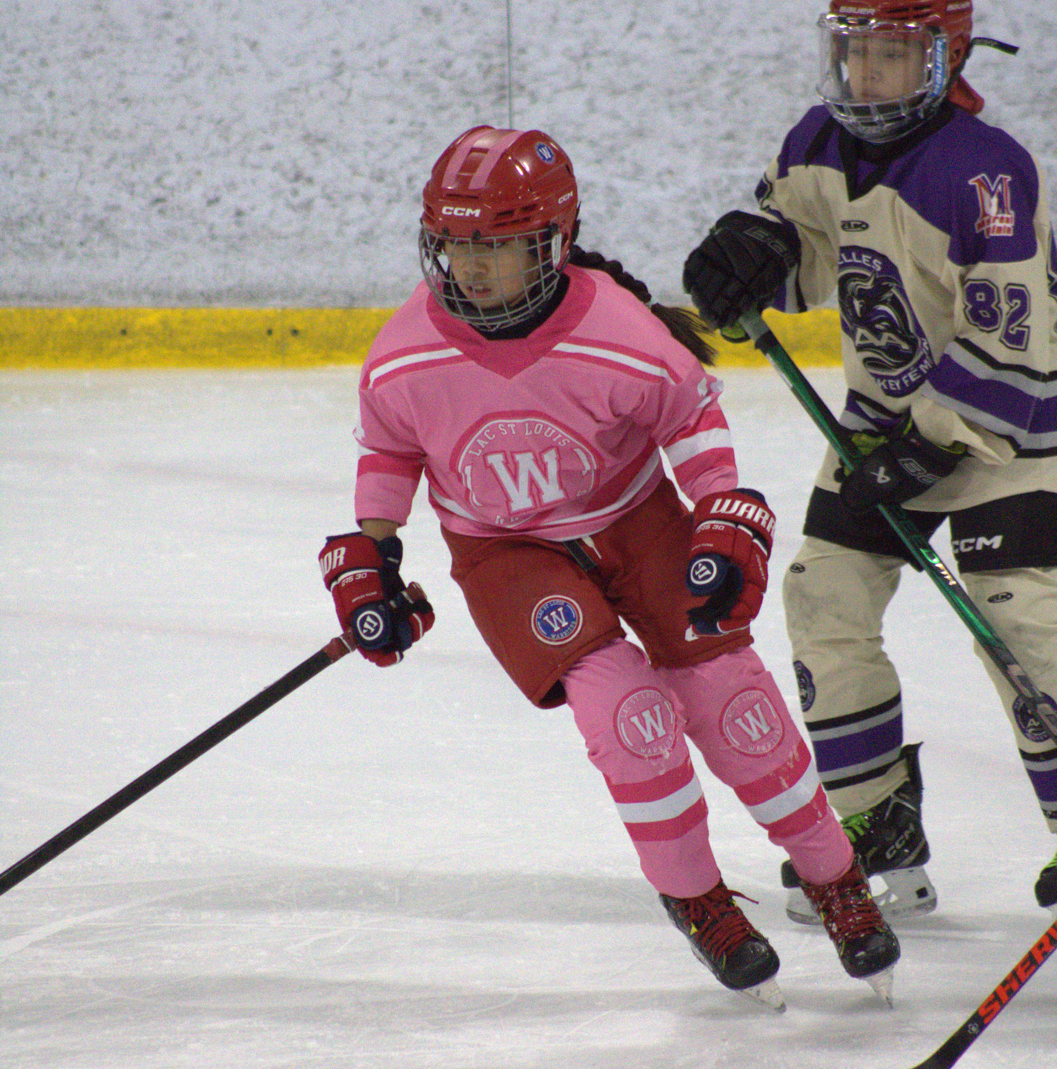 Pink in the Rink photo 13