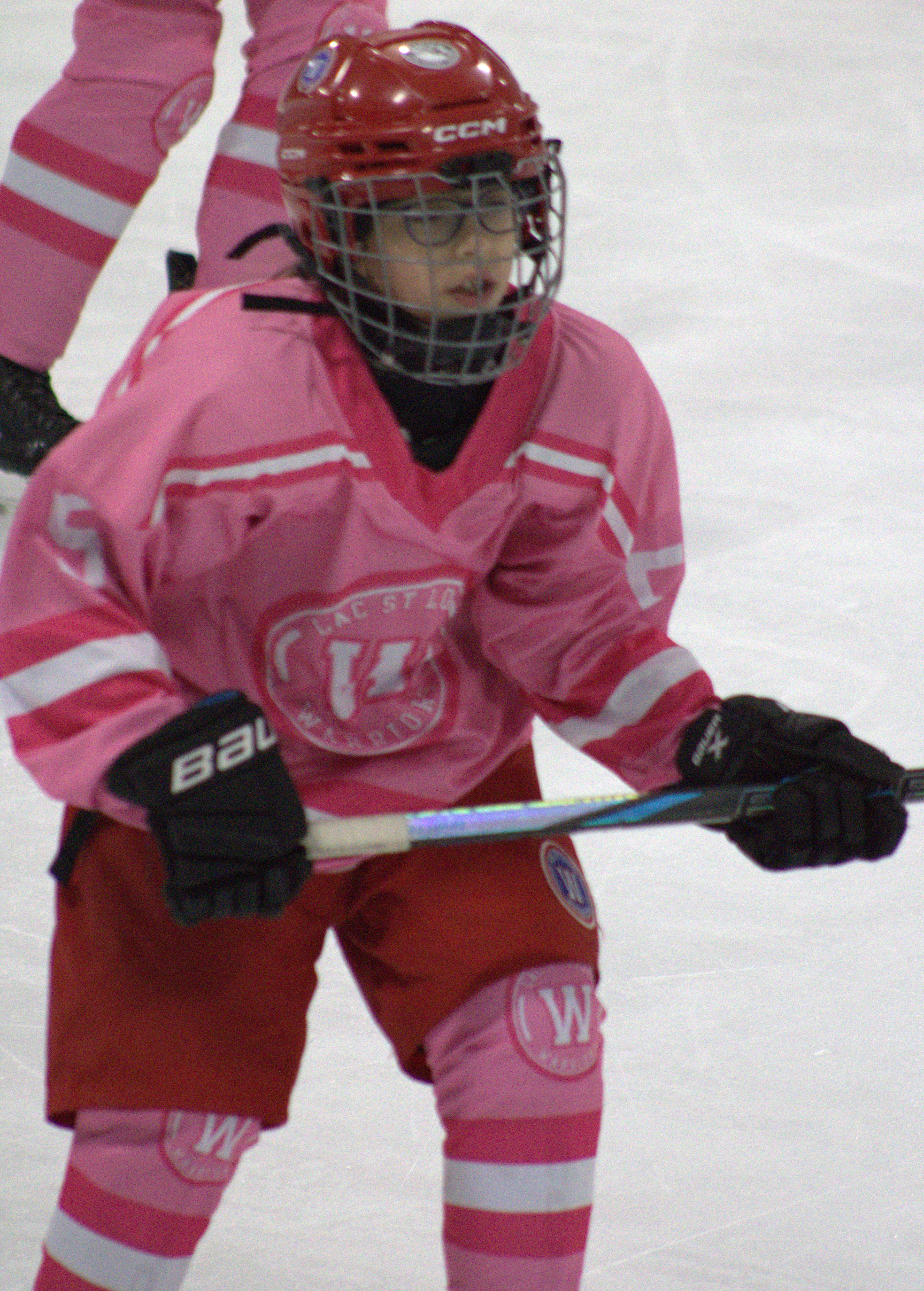Pink in the Rink photo 17