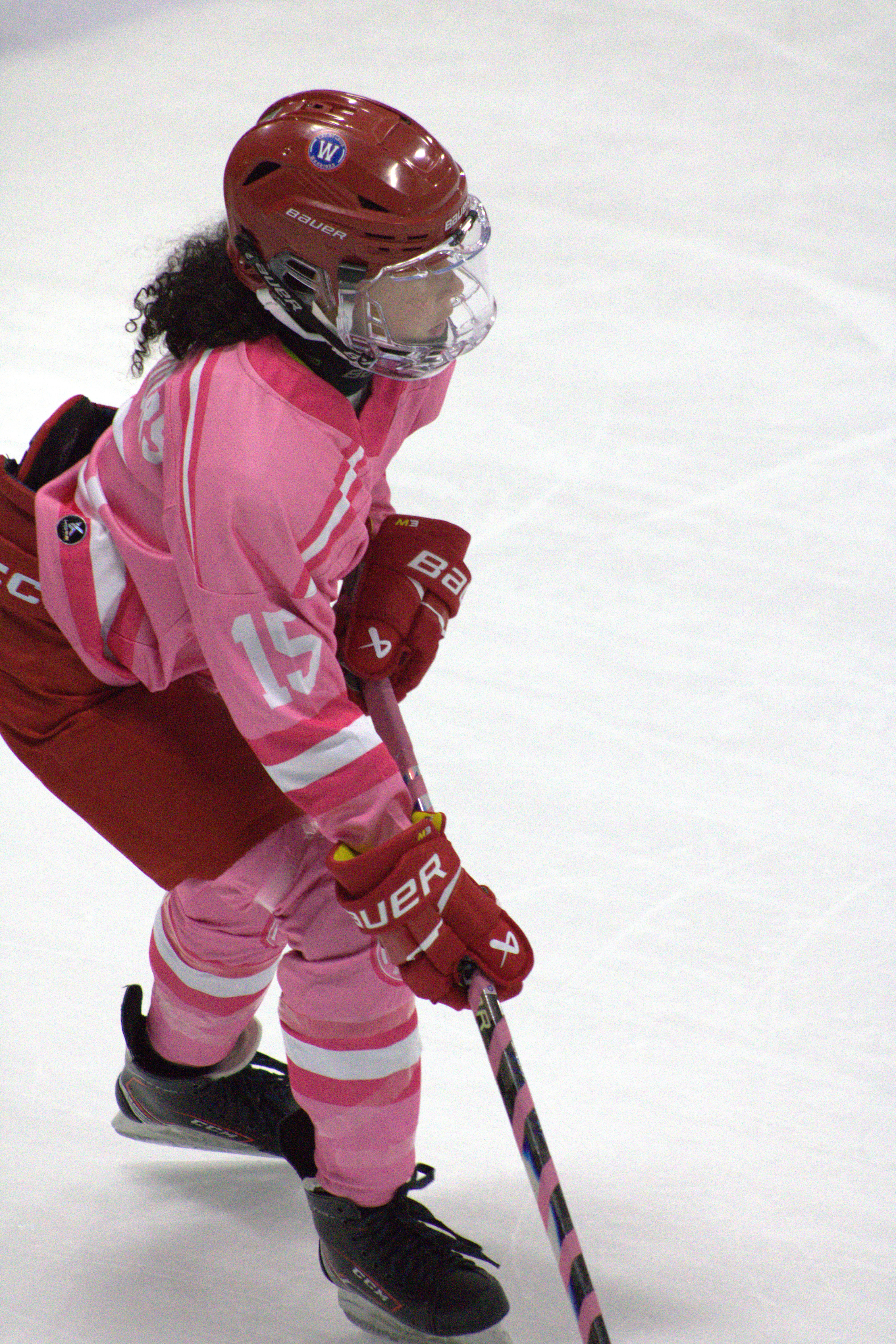 Pink in the Rink photo 24