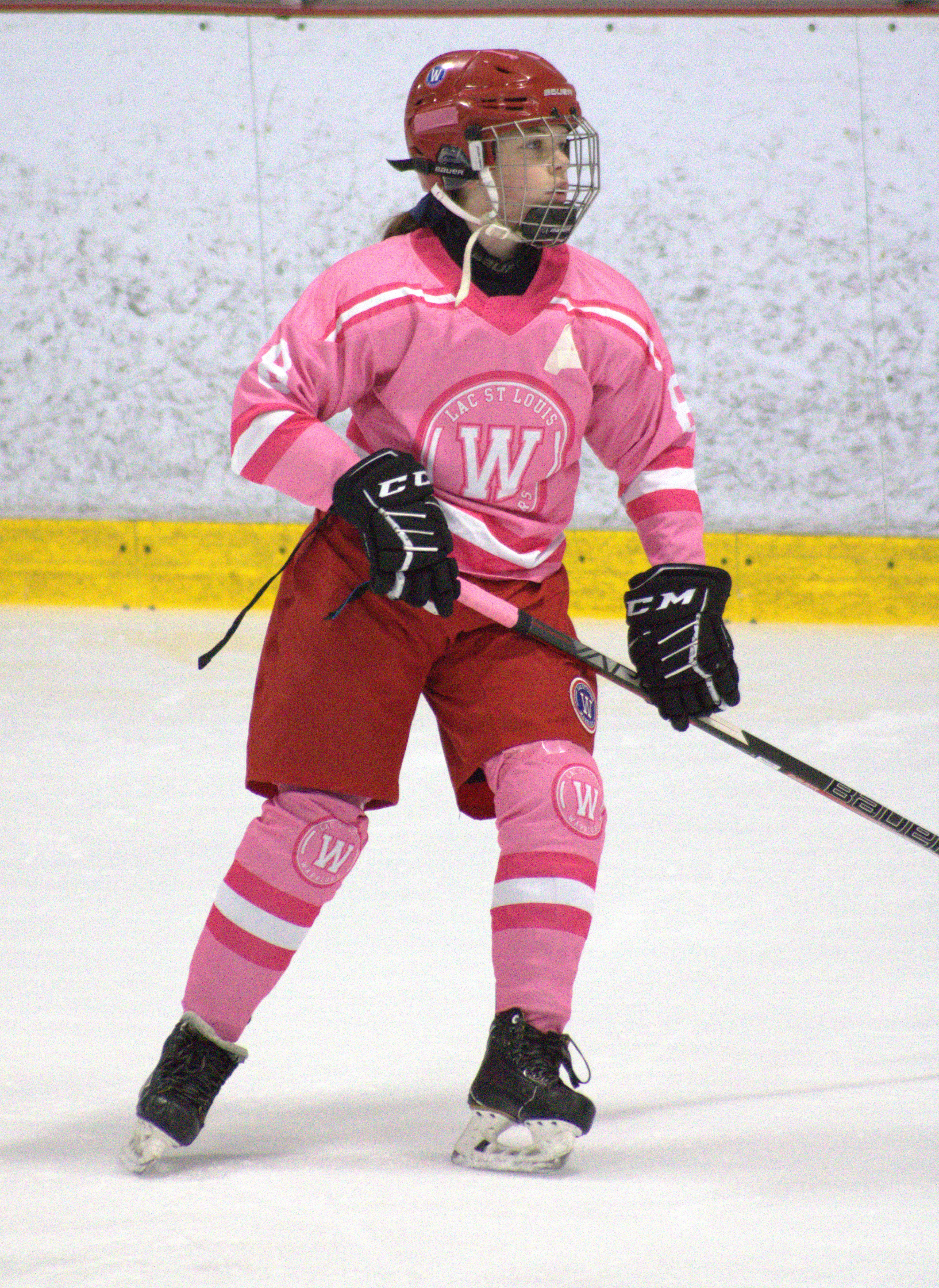 Pink in the Rink photo 25