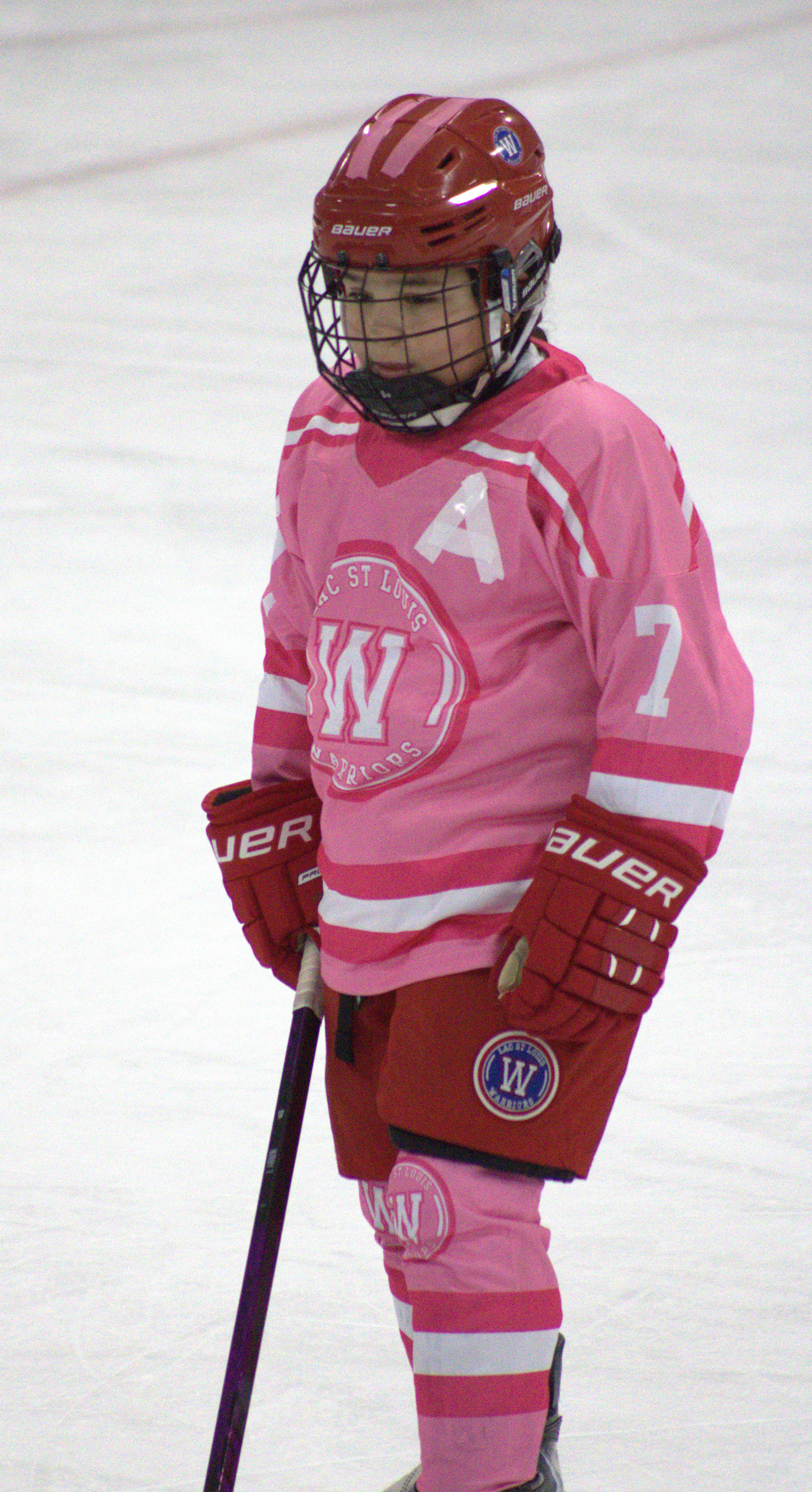 Pink in the Rink photo 26