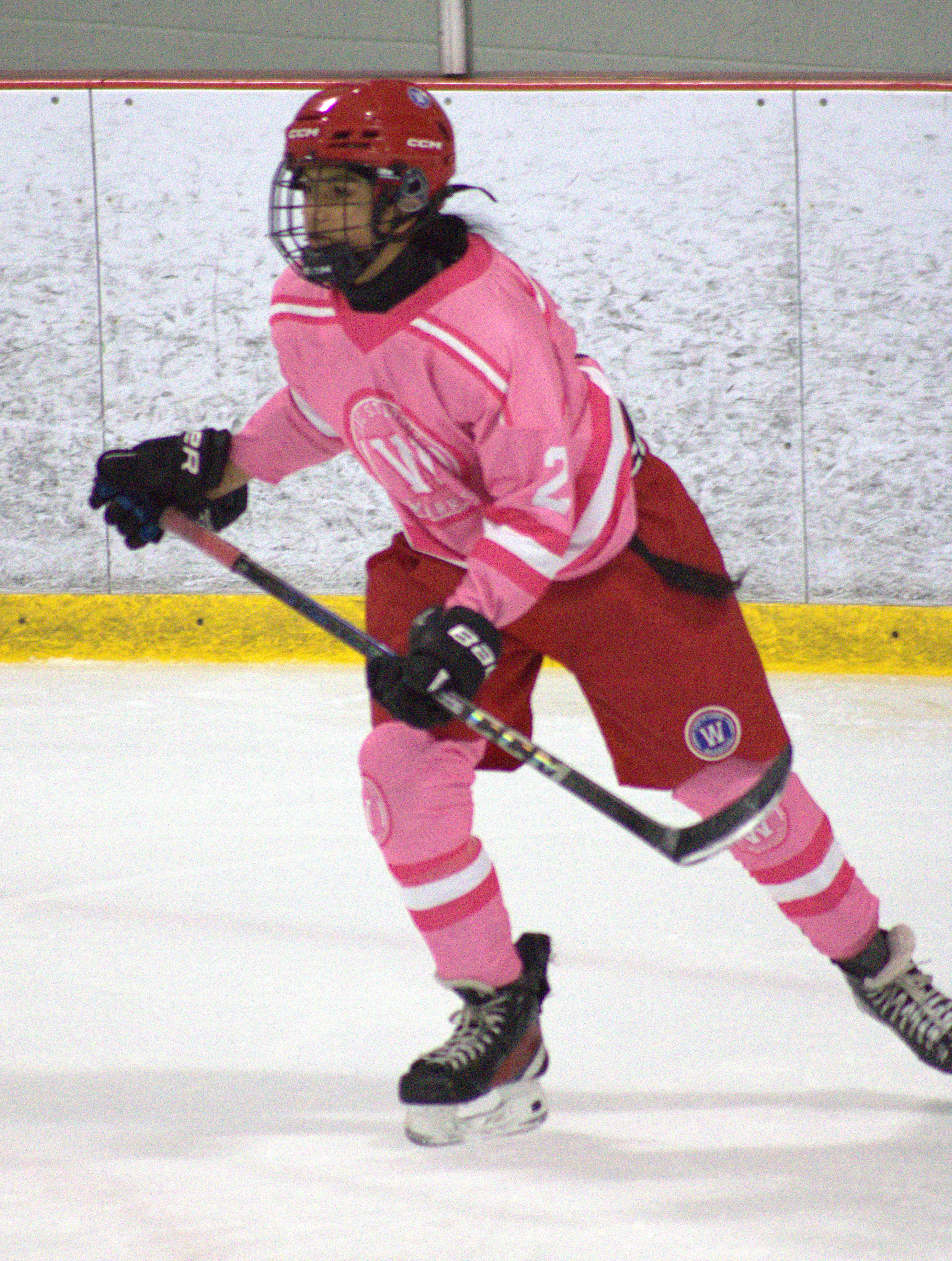 Pink in the Rink photo 36