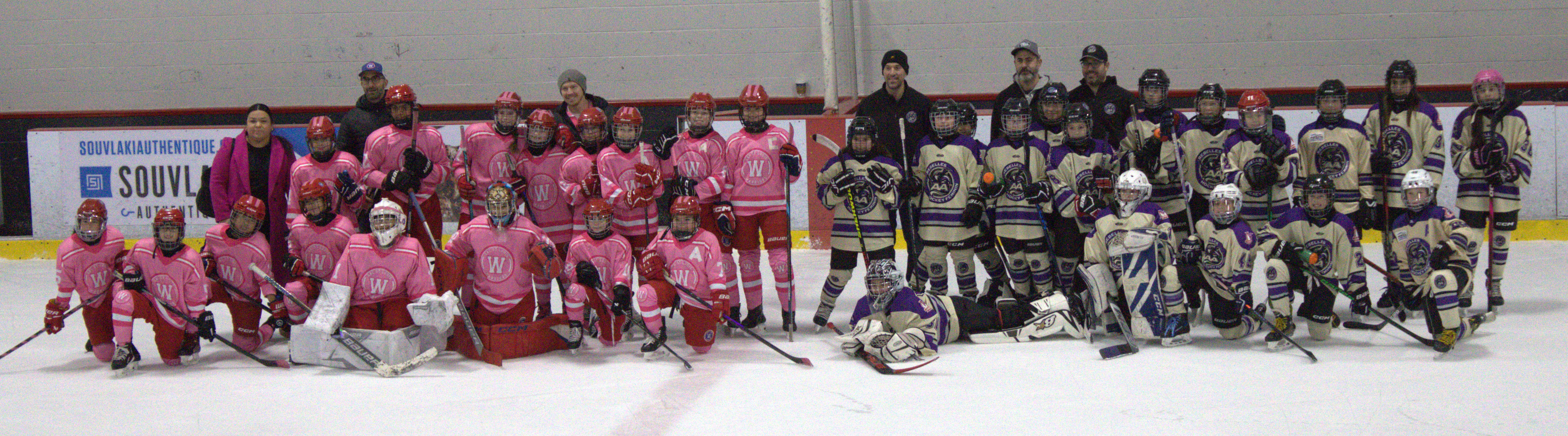 Pink in the Rink photo 41