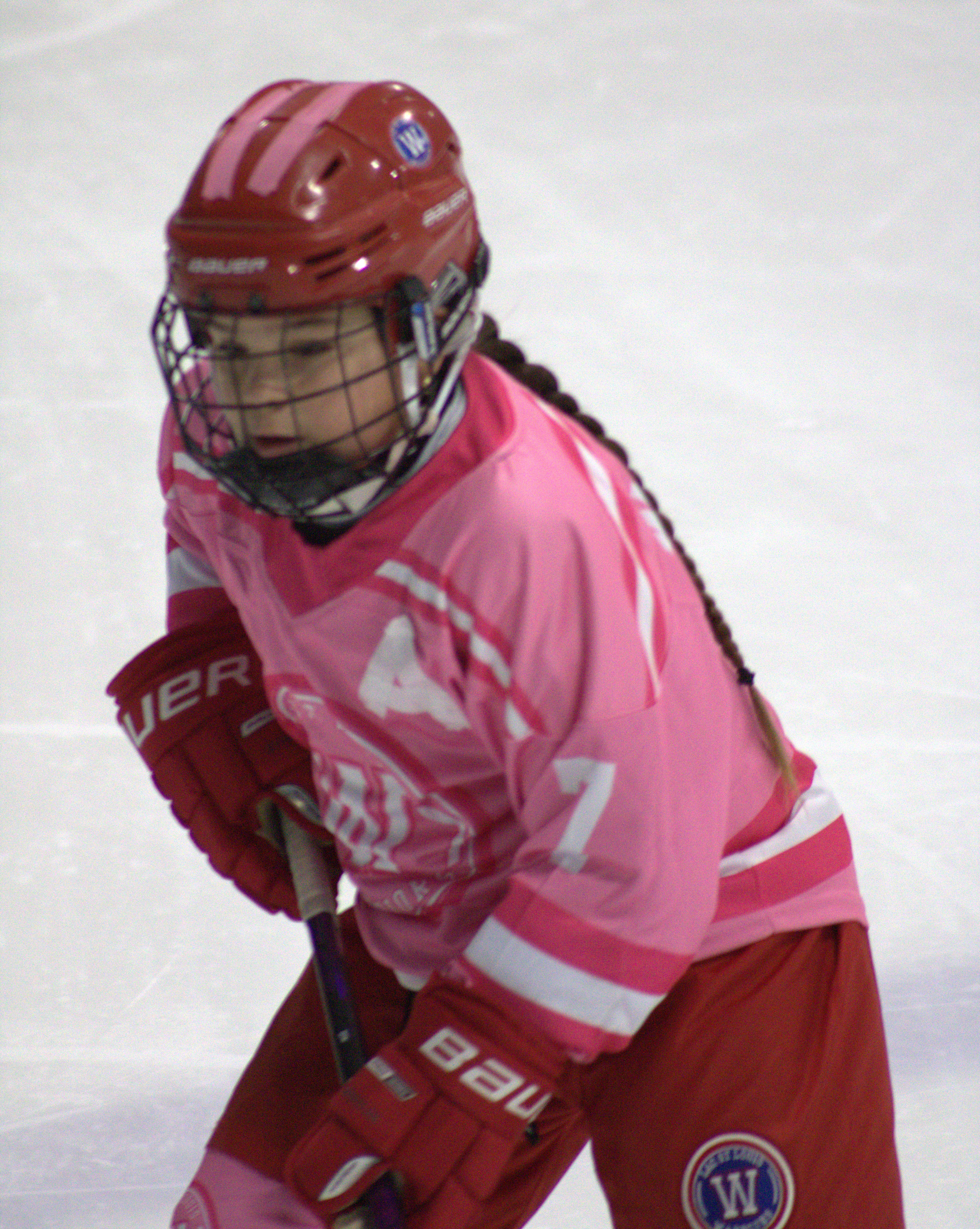 Pink in the Rink photo 5
