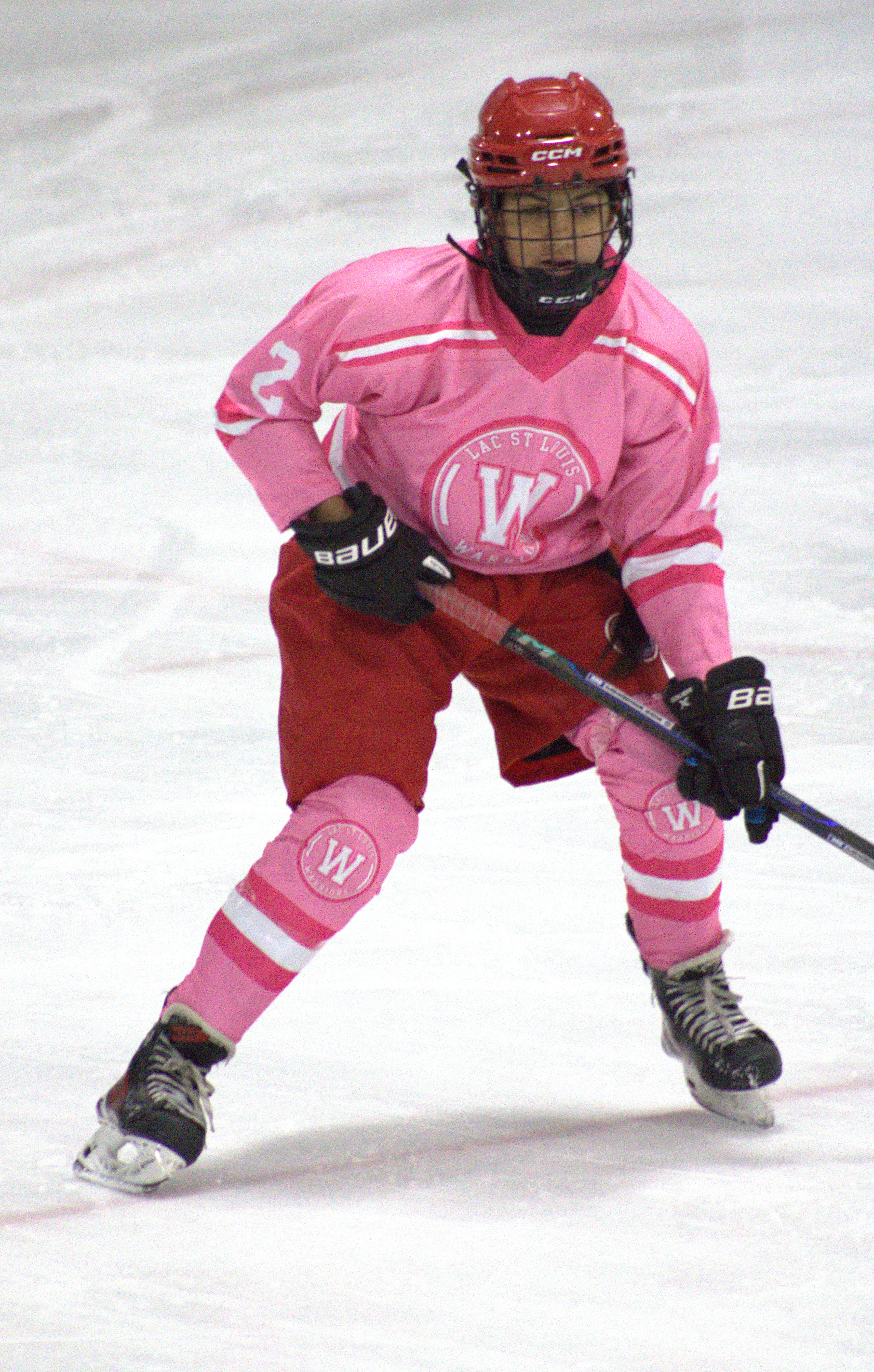 Pink in the Rink photo 6