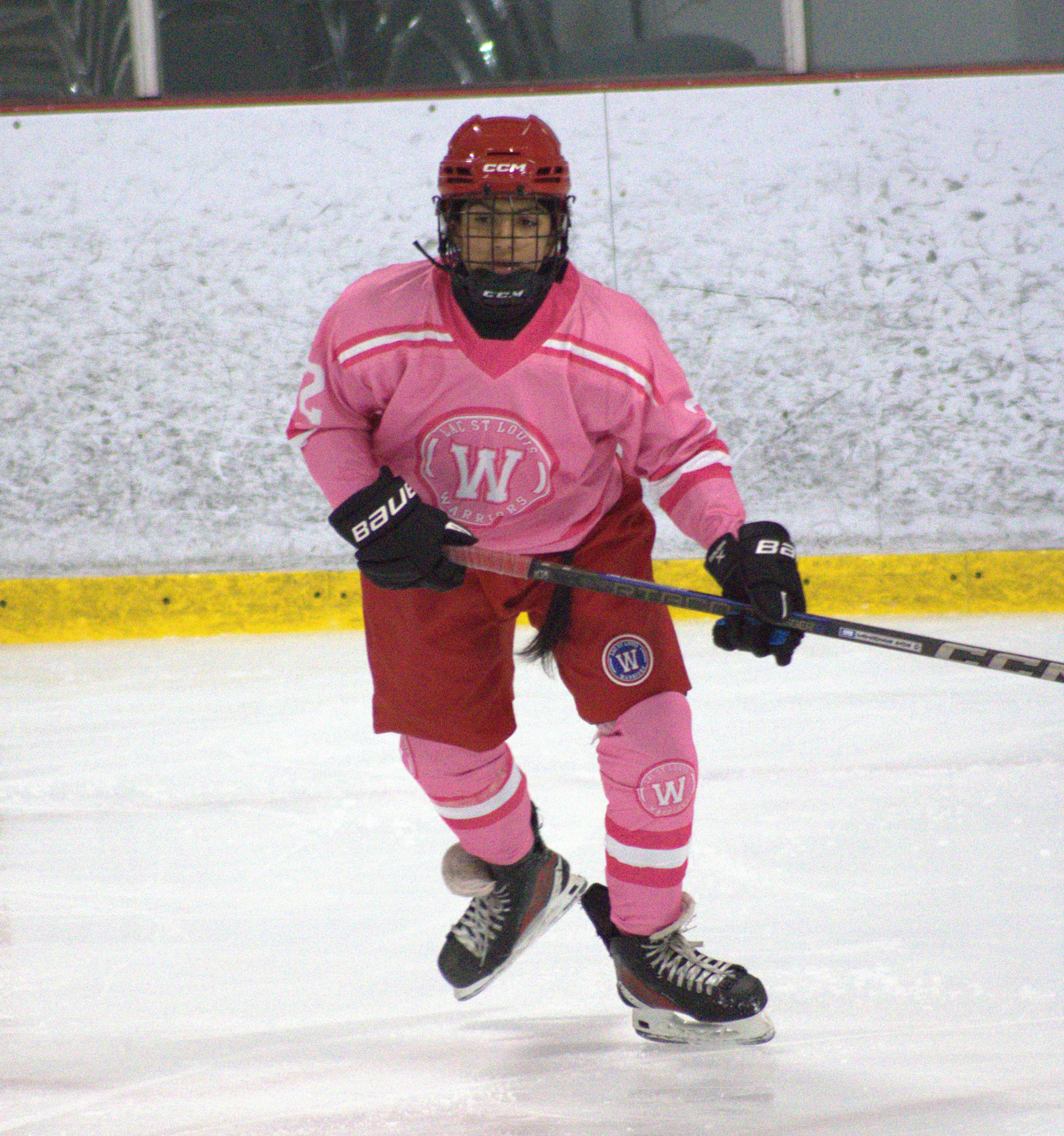 Pink in the Rink photo 7
