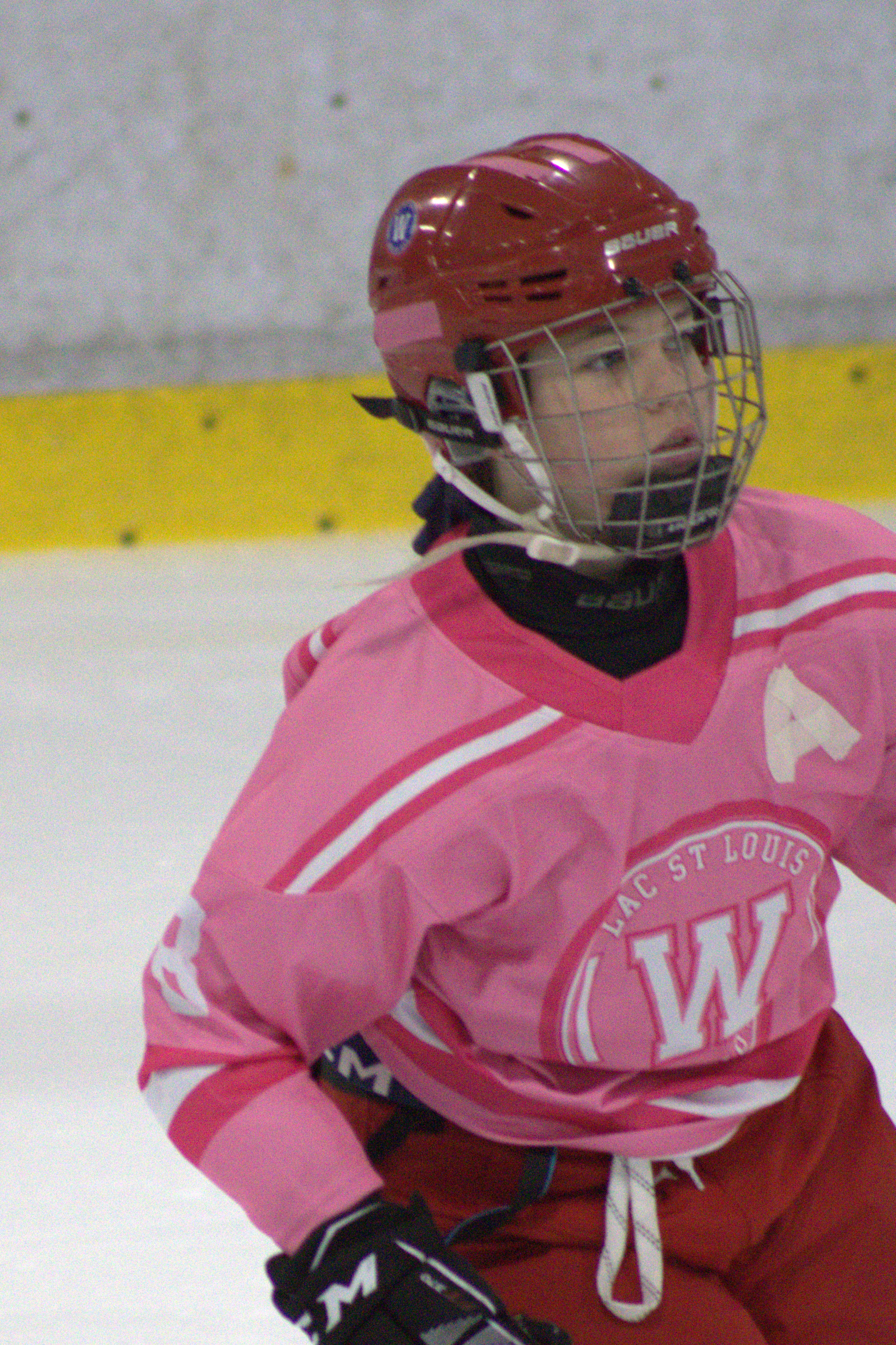 Pink in the Rink photo 8