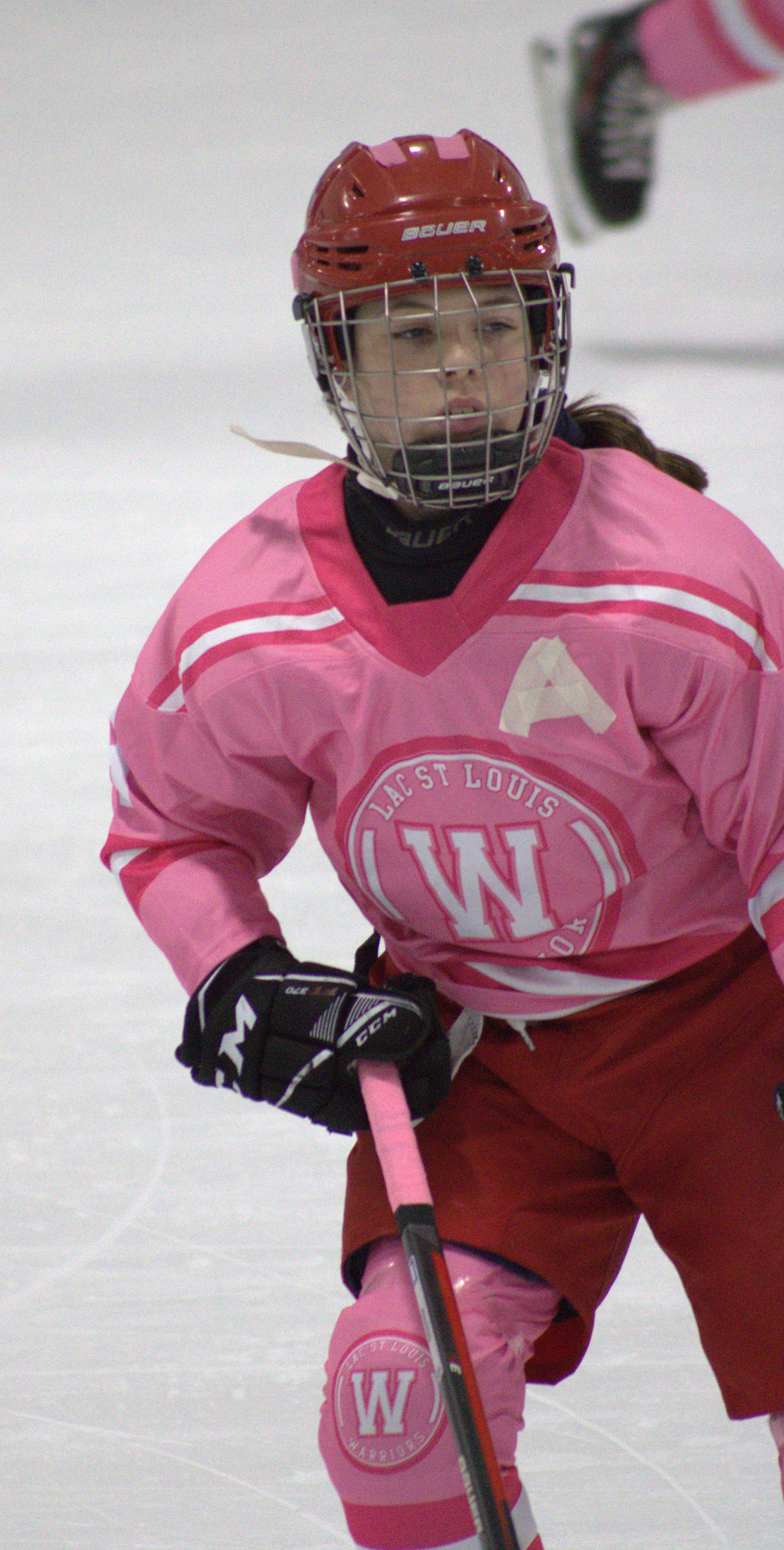 Pink in the Rink photo 9